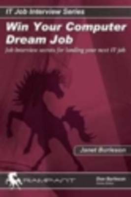 Book cover for Win Your Computer Dream Job