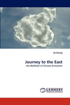 Book cover for Journey to the East