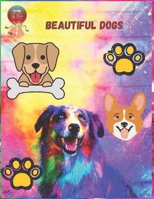 Book cover for Beautiful Dogs