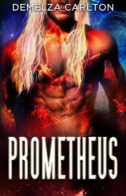 Book cover for Prometheus