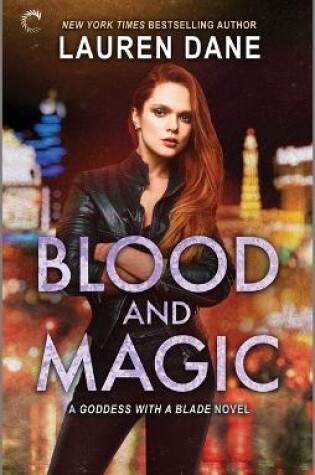 Cover of Blood and Magic