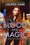 Book cover for Blood and Magic