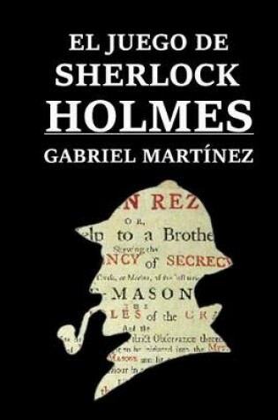 Cover of El juego de Sherlock Holmes