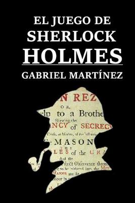 Book cover for El juego de Sherlock Holmes