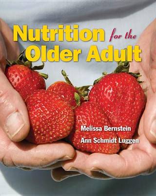Book cover for Nutrition for the Older Adult