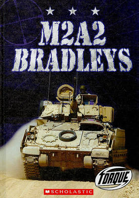 Book cover for M2A2 Bradleys
