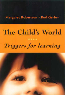 Book cover for The Child's World