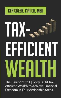 Book cover for Tax-Efficient Wealth