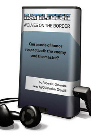 Cover of Battletech - Wolves on the Border