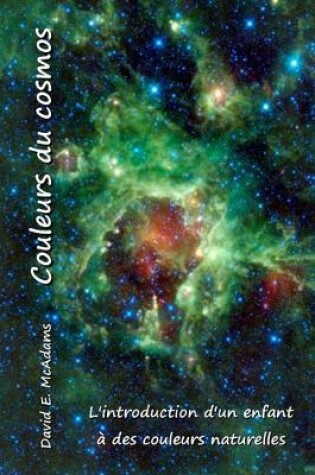 Cover of Couleurs du cosmos