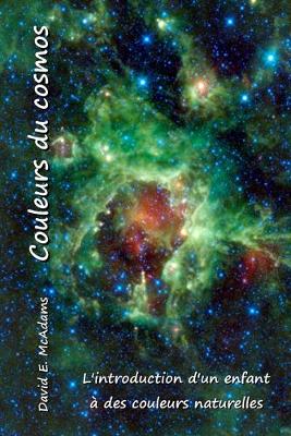 Book cover for Couleurs du cosmos