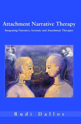 Book cover for Attachment Narrative Therapy