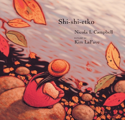 Book cover for Shi-shi-etko