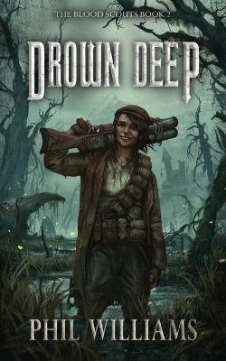 Book cover for Drown Deep