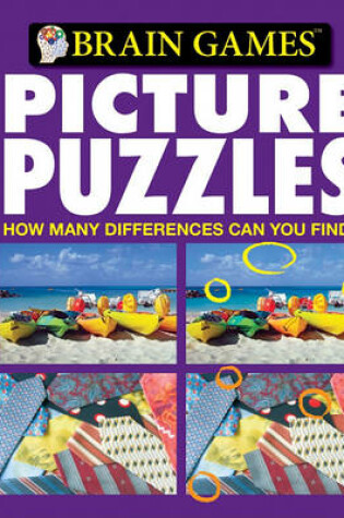 Cover of How Many Differences Can You Find?