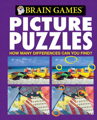 Cover of How Many Differences Can You Find?