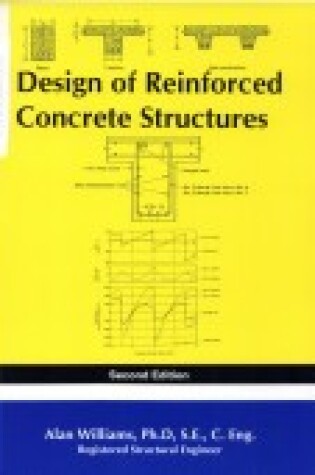Cover of Design of Reinforced Concrete Structures