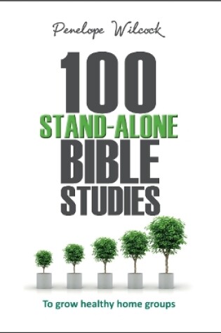 Cover of 100 Stand-Alone Bible Studies