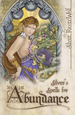 Book cover for Silver's Spells for Abundance