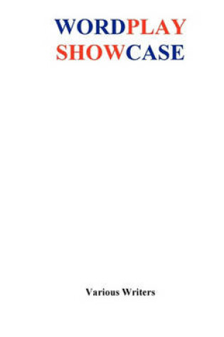 Cover of WordPlay Showcase