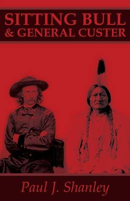 Book cover for Sitting Bull & General Custer