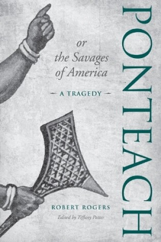 Cover of Ponteach, or the Savages of America