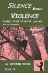 Book cover for Silence Defeats Violence