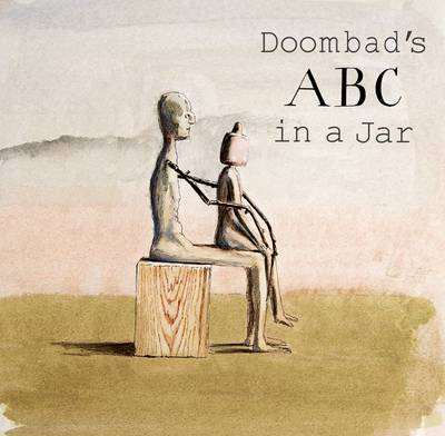 Book cover for Doombad's ABC in a Jar