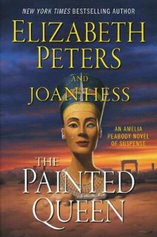 Cover of The Painted Queen