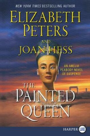 Cover of The Painted Queen