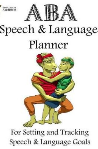 Cover of ABA Speech & Language Planner