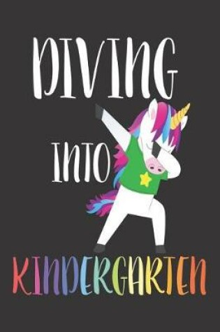 Cover of Diving Into Kindergarten