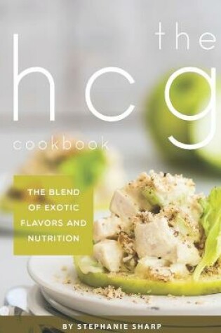 Cover of THE HCG Cookbook