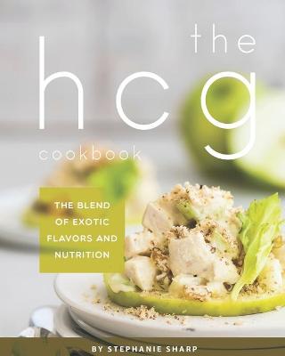 Book cover for THE HCG Cookbook