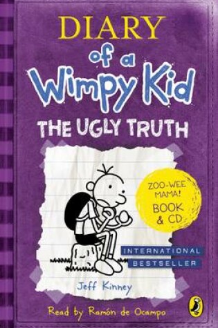 Cover of The Ugly Truth book & CD