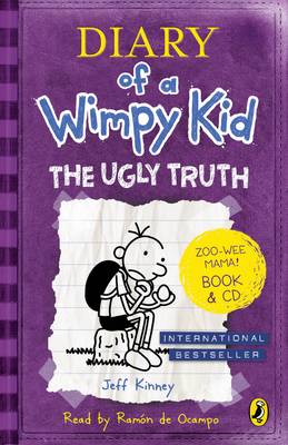 Book cover for The Ugly Truth book & CD
