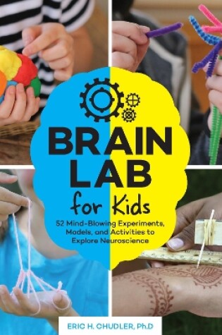 Cover of Brain Lab for Kids