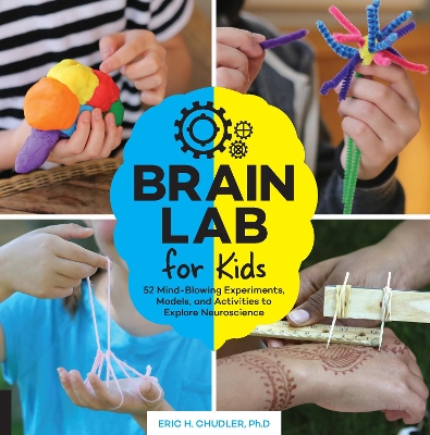 Cover of Brain Lab for Kids