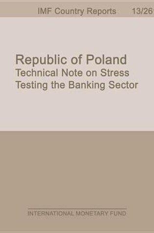 Cover of Republic of Poland: Technical Note on Stress Testing the Banking Sector