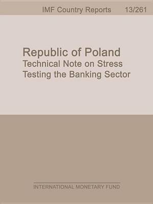 Book cover for Republic of Poland: Technical Note on Stress Testing the Banking Sector