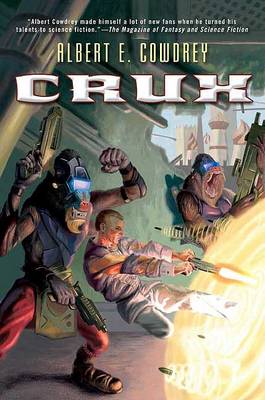 Book cover for Crux