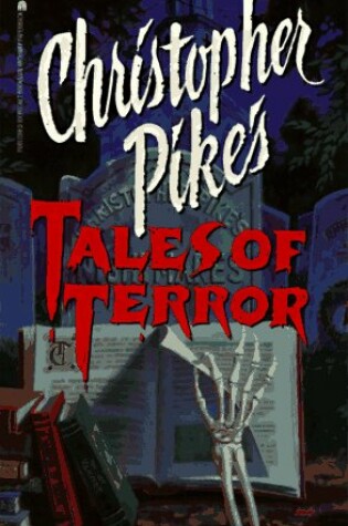 Cover of Christopher Pikes Tales of Terror 1