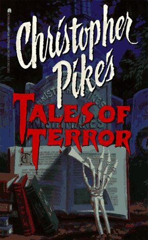 Book cover for Christopher Pikes Tales of Terror 1
