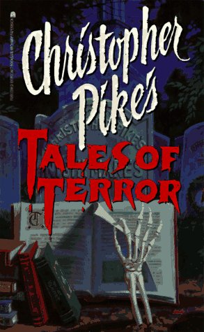 Cover of Christopher Pikes Tales of Terror 1