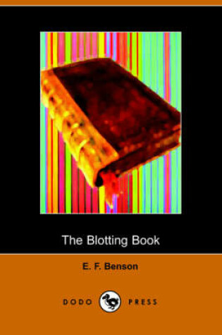 Cover of The Blotting Book