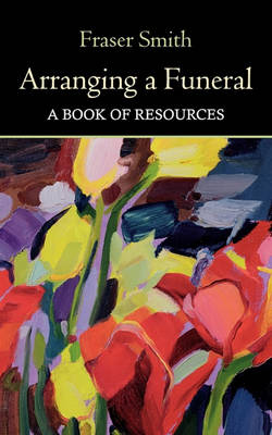 Book cover for Arranging a Funeral