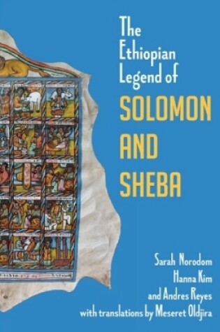 Cover of The Ethiopian Legend of Solomon and Sheba