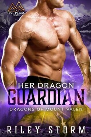 Cover of Her Dragon Guardian