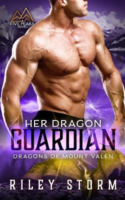 Cover of Her Dragon Guardian