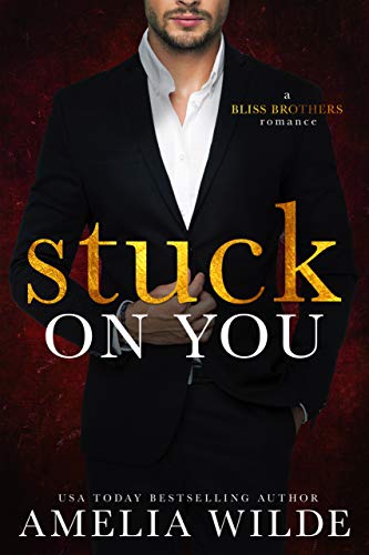 Book cover for Stuck on You